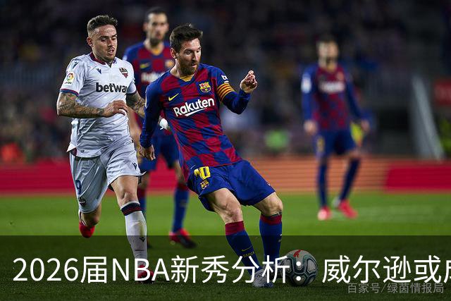 2026届NBA新秀分析：威尔逊或成未来明星